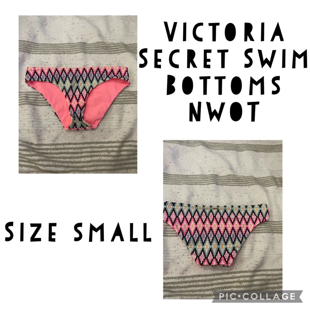 Victoria Secret Swim Bottoms
